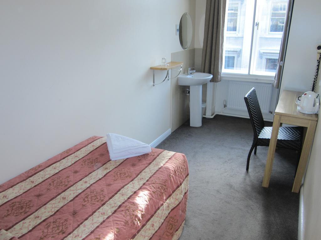 Ruskin Hotel London Phòng bức ảnh