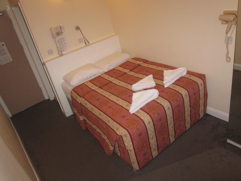 Ruskin Hotel London Phòng bức ảnh