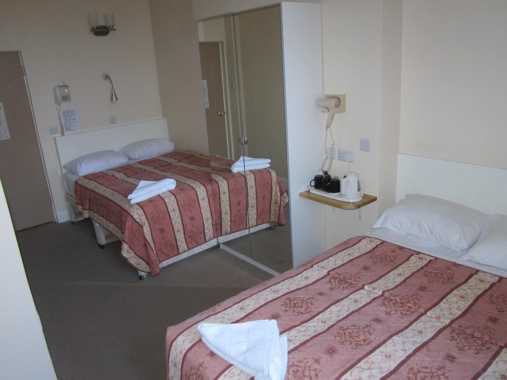 Ruskin Hotel London Phòng bức ảnh