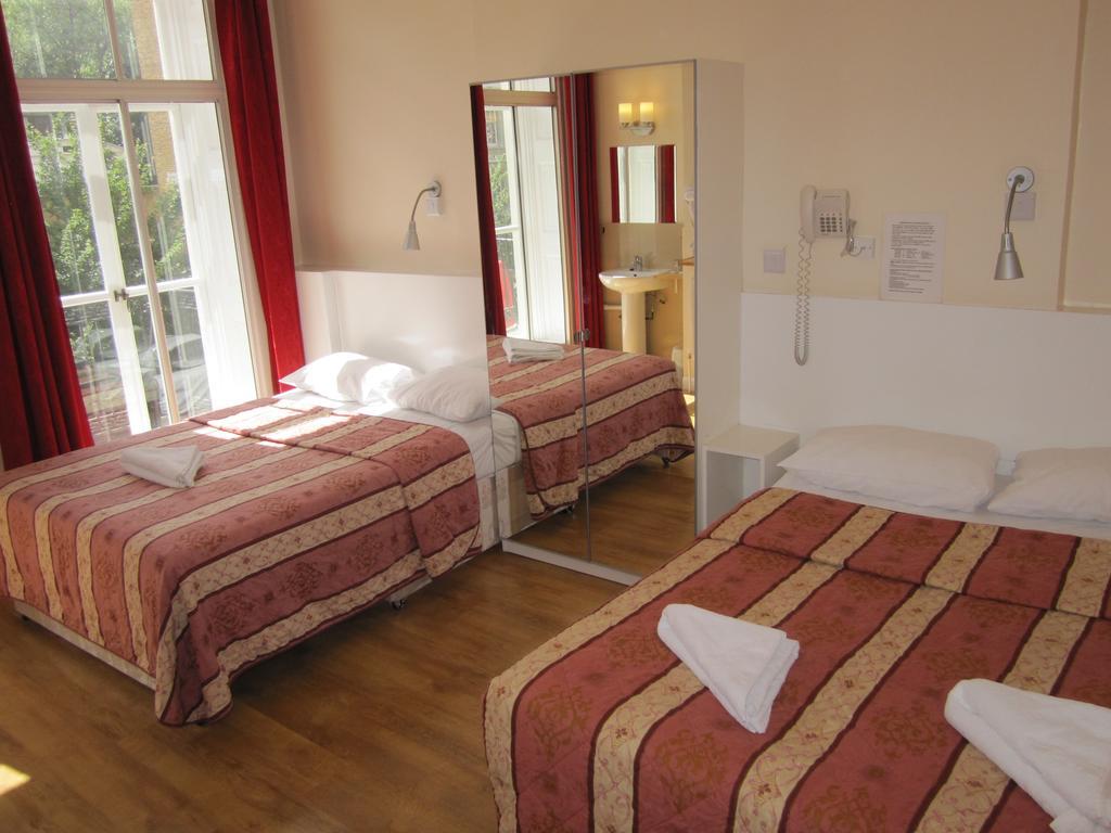 Ruskin Hotel London Phòng bức ảnh