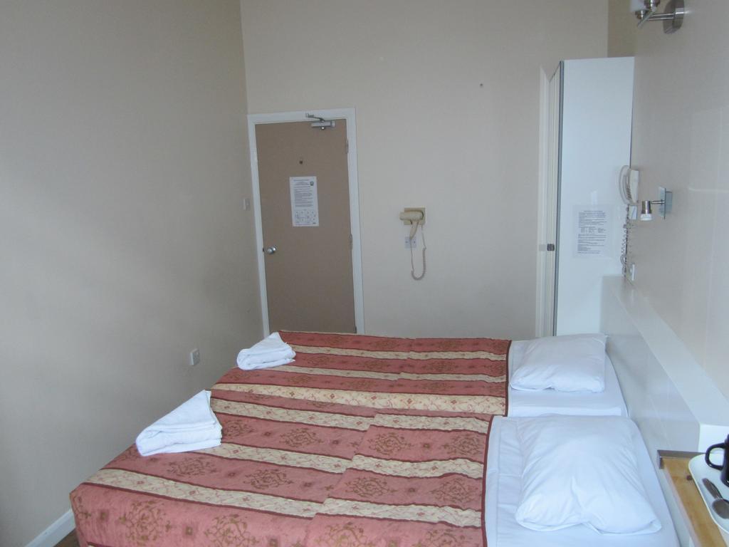 Ruskin Hotel London Phòng bức ảnh