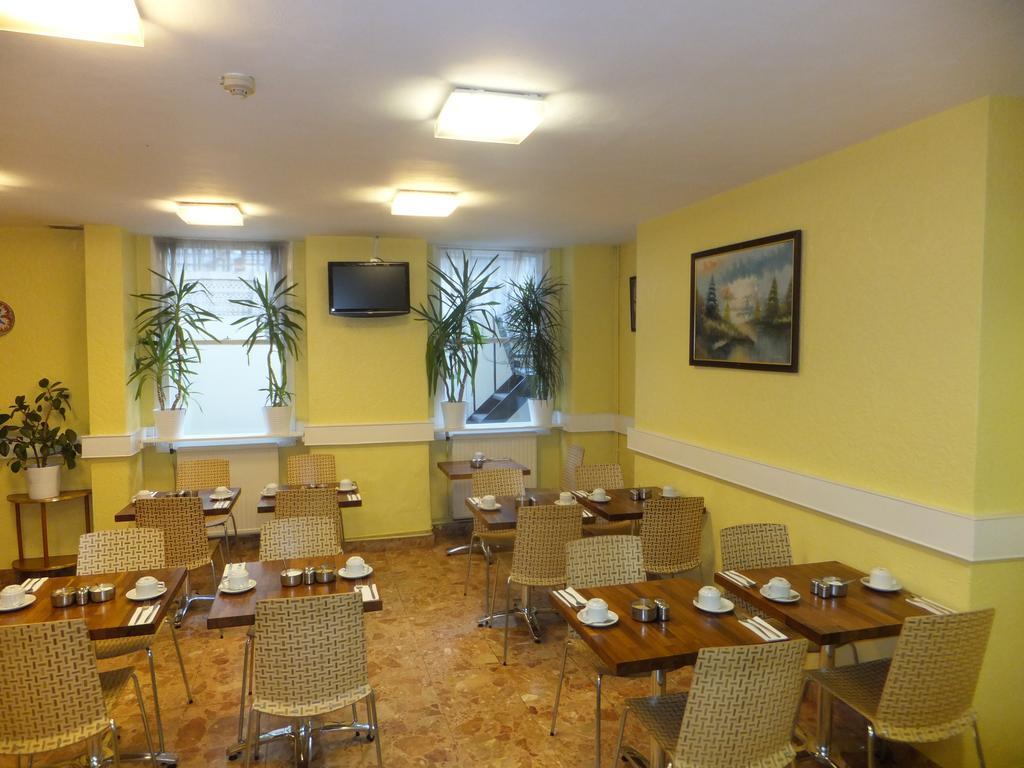 Ruskin Hotel London Ngoại thất bức ảnh